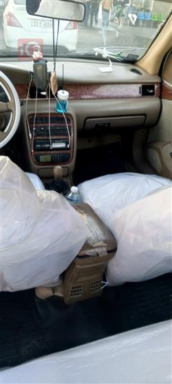 ئێران خودرۆ سه مه ند